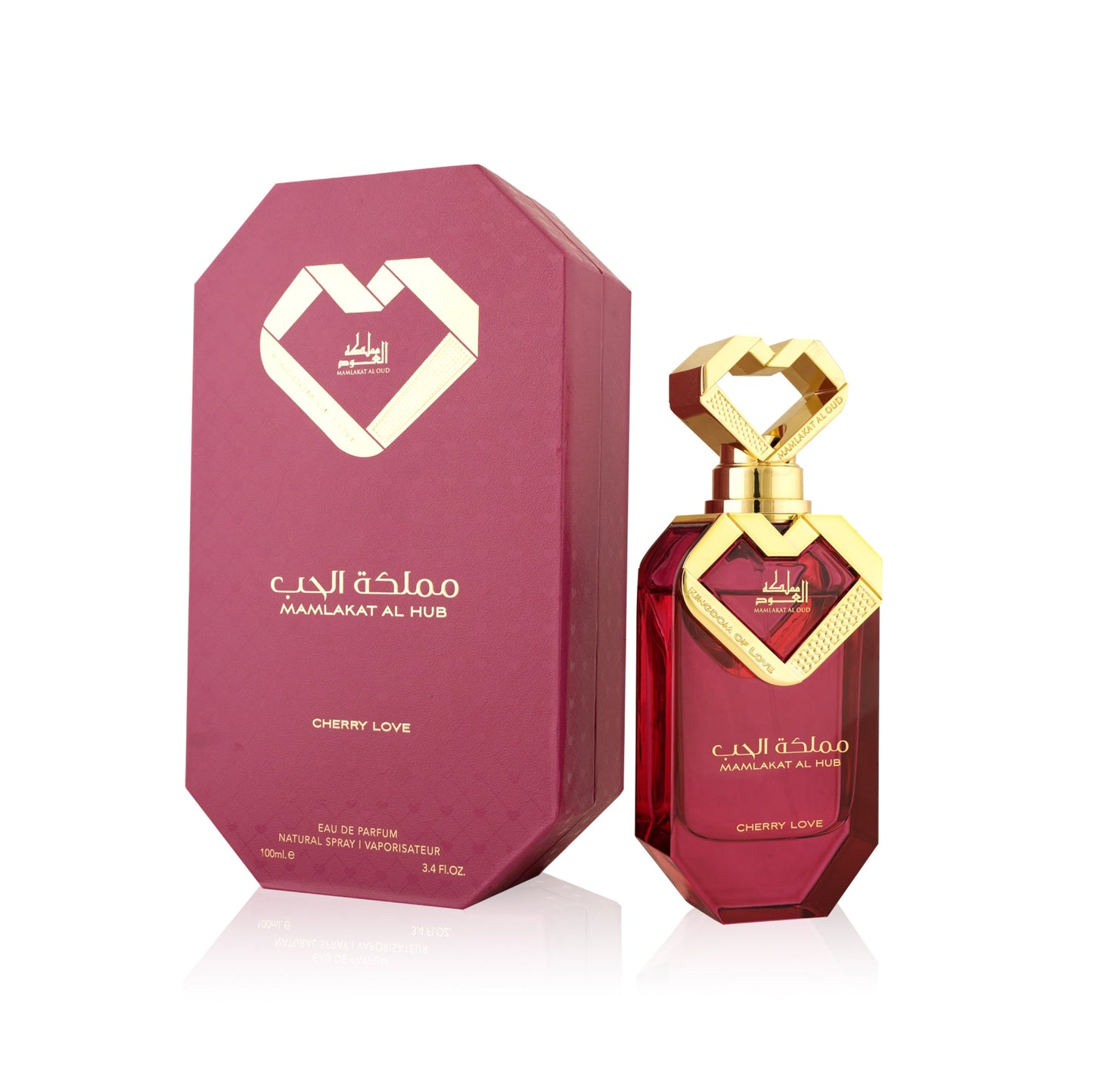 Mamlakat Al Hub Cherry Love