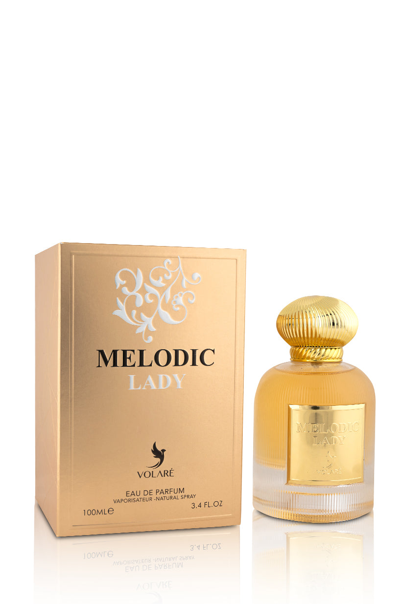 Melodic Lady