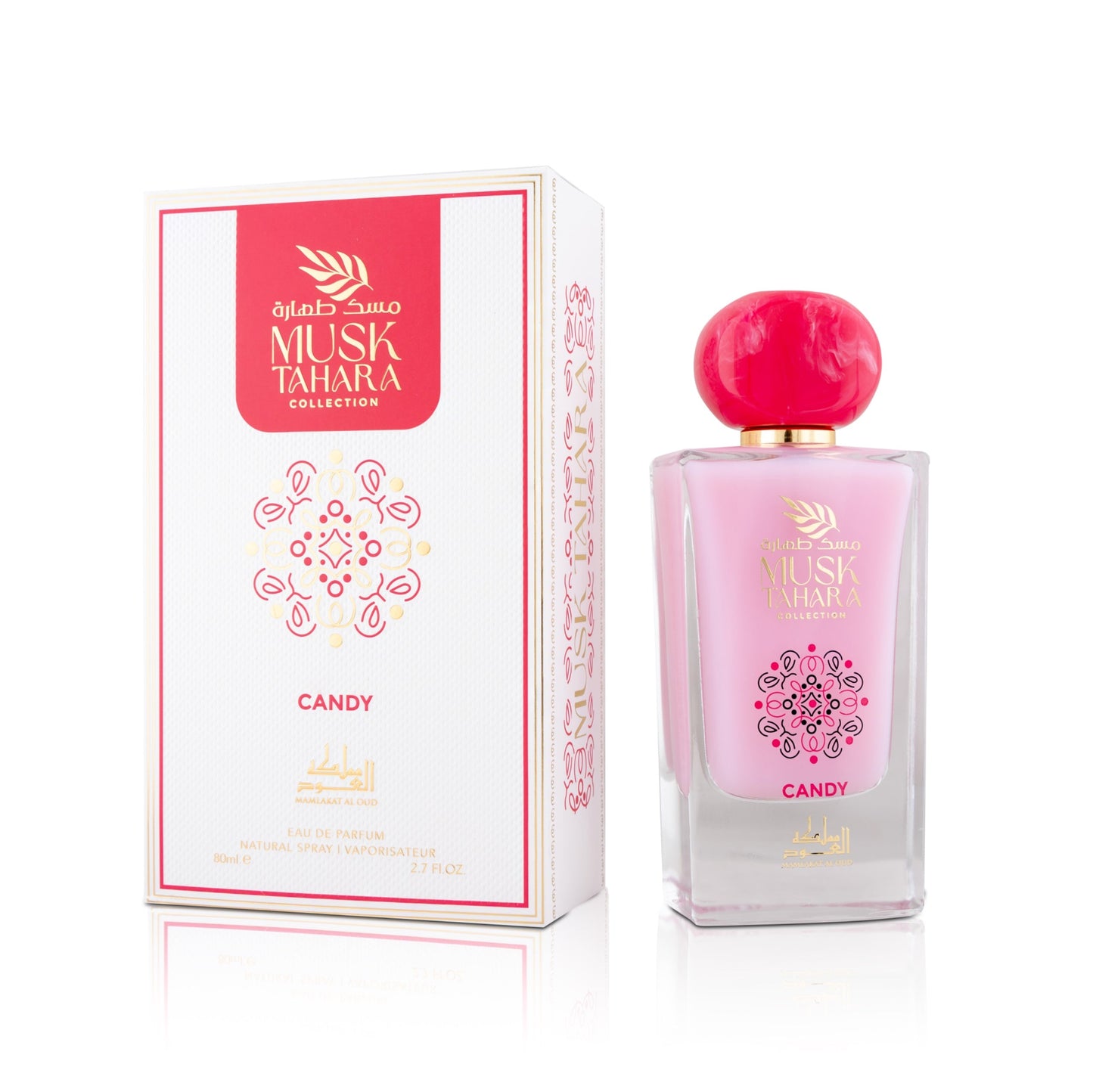 Musk Tahara, Candy