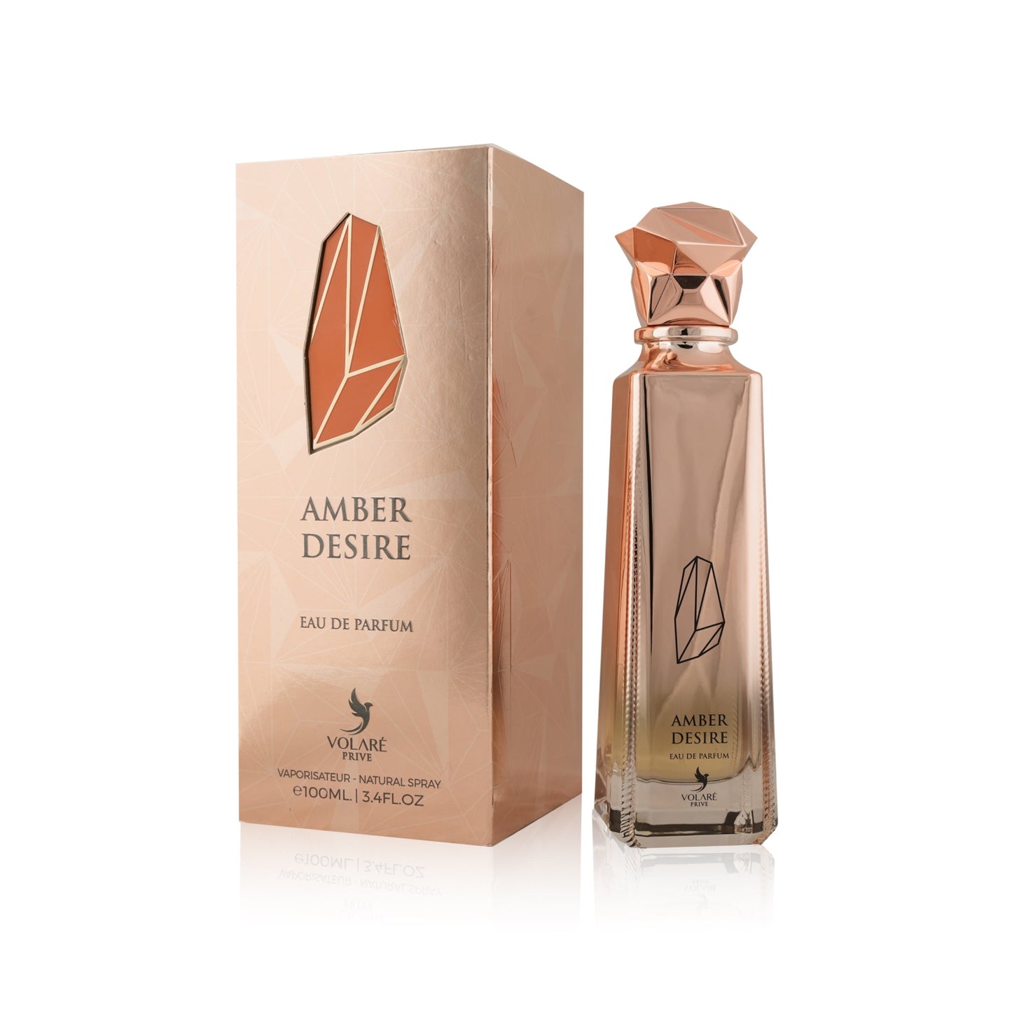 Prive ,Amber Desire