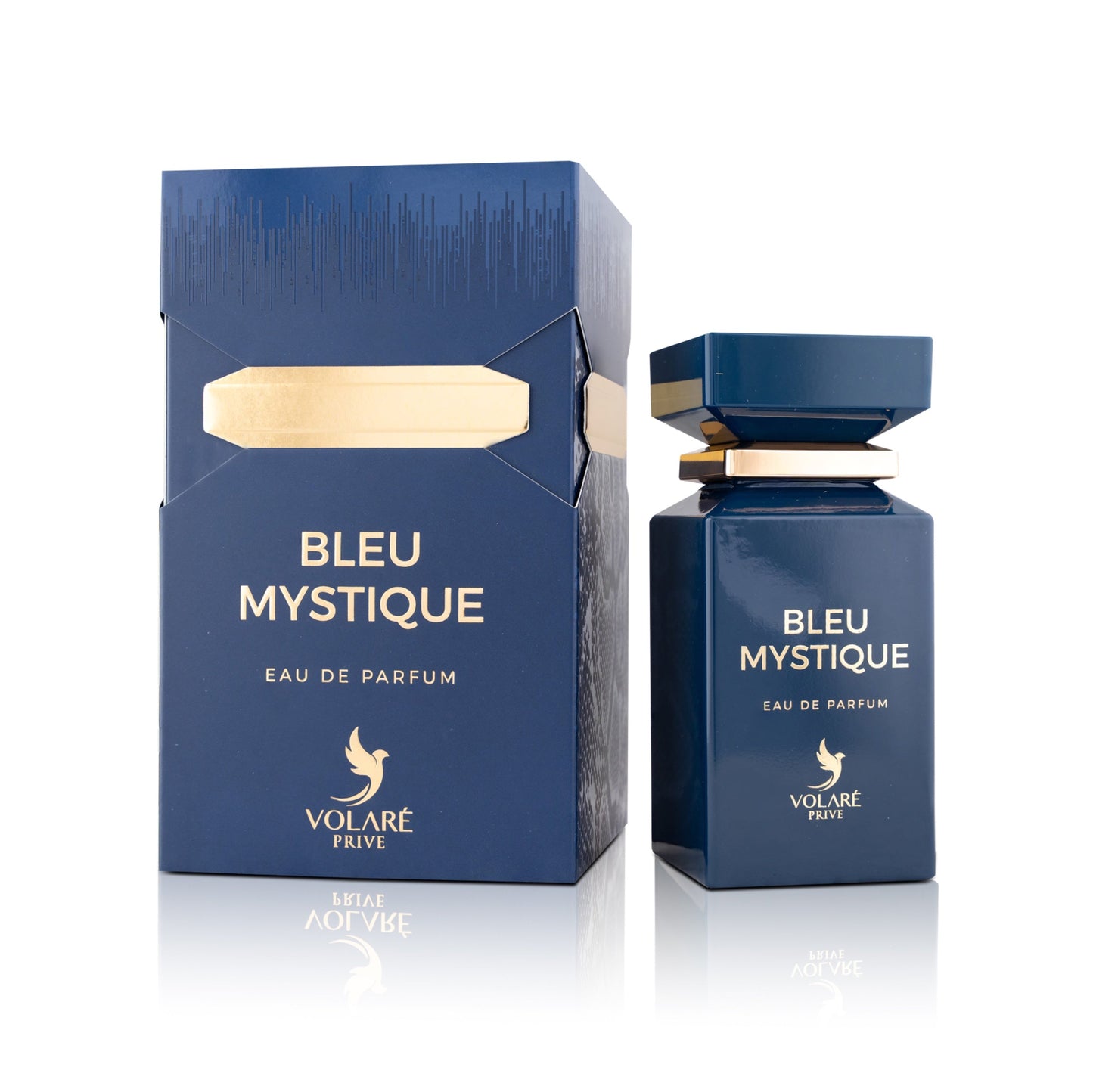 Prive, Bleu Mystique