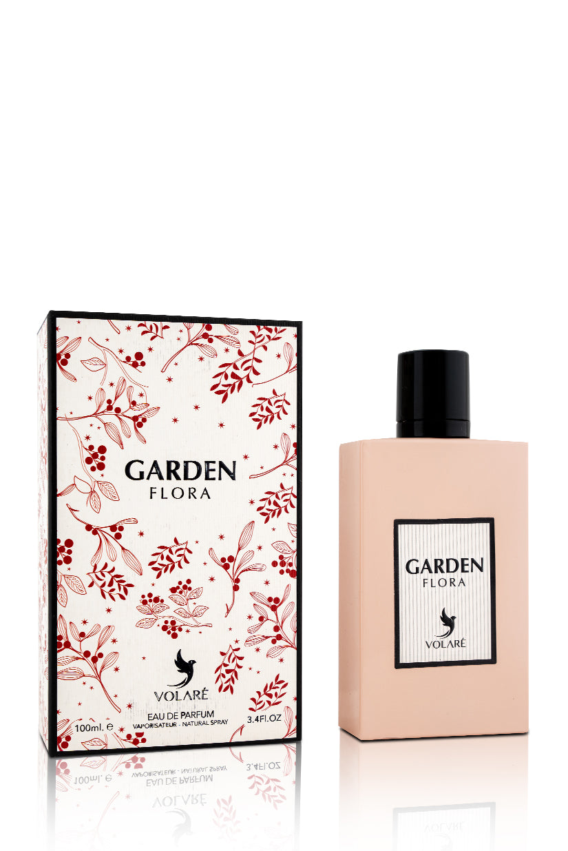 Garden Flora