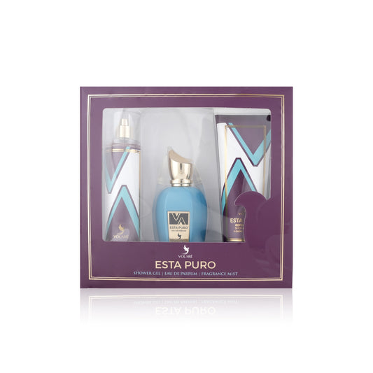 Esta Puro, Gift Set