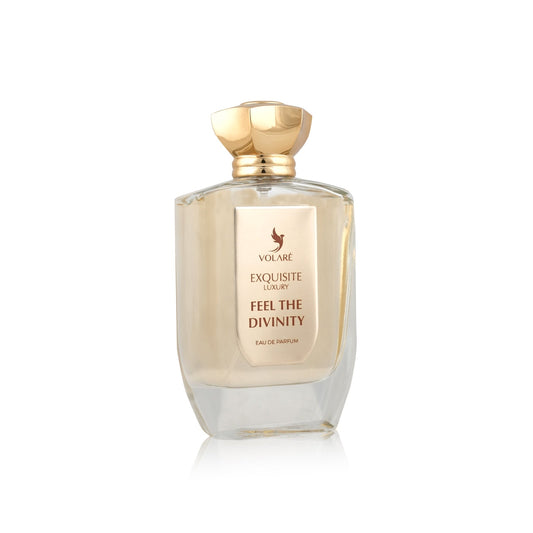 Exquisite Luxury, Feel The Divinity