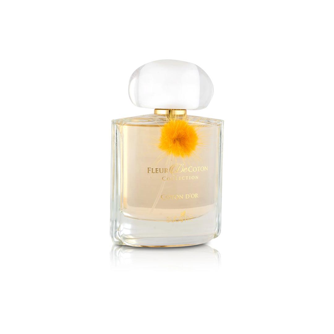 Fleur De Cotton Collection D'or - Mamlakat Al Oud