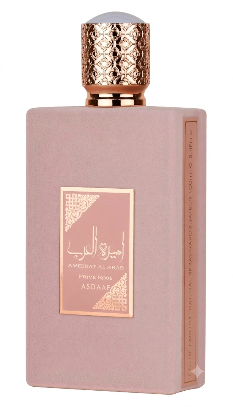 Ameerat Al Arab, Prive Rose - Asdaaf
