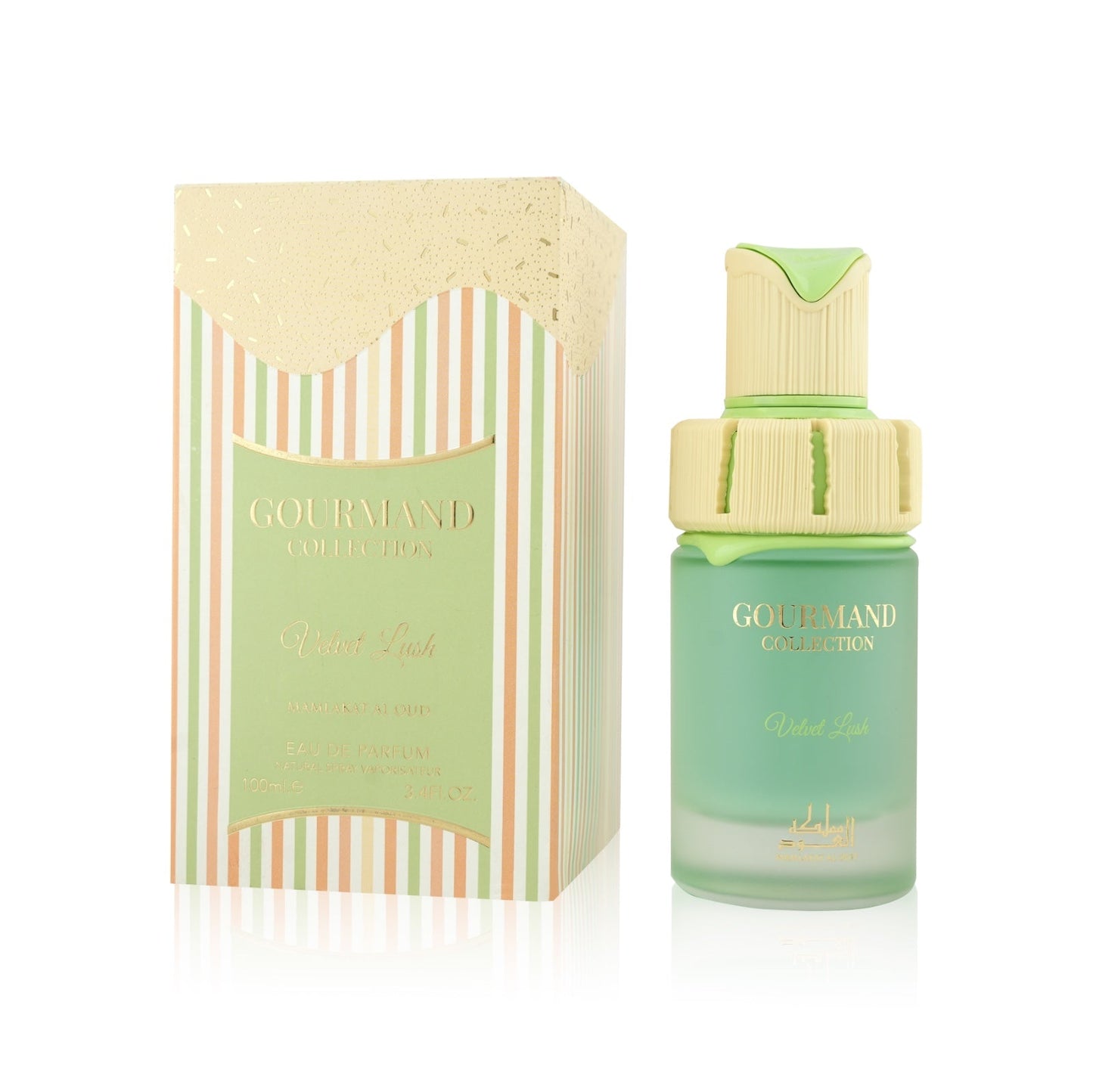 Gourmand Collection, Velvet Lush