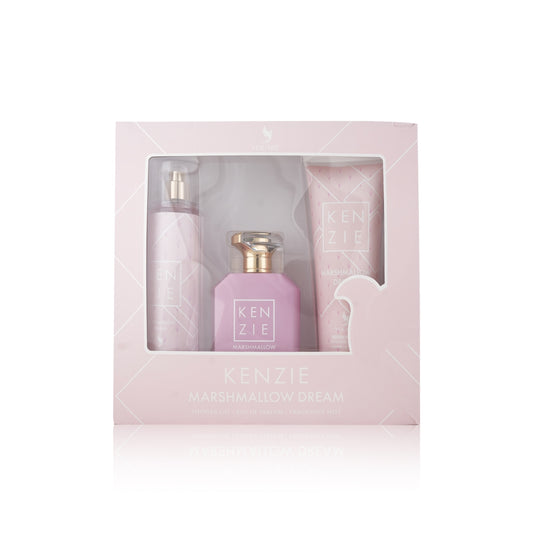 Kenzie Marshmallow Dream, Gift Set