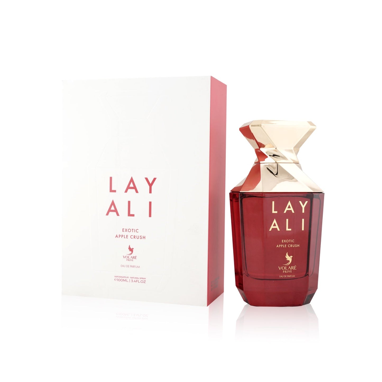 Layali Exotic Apple Crush