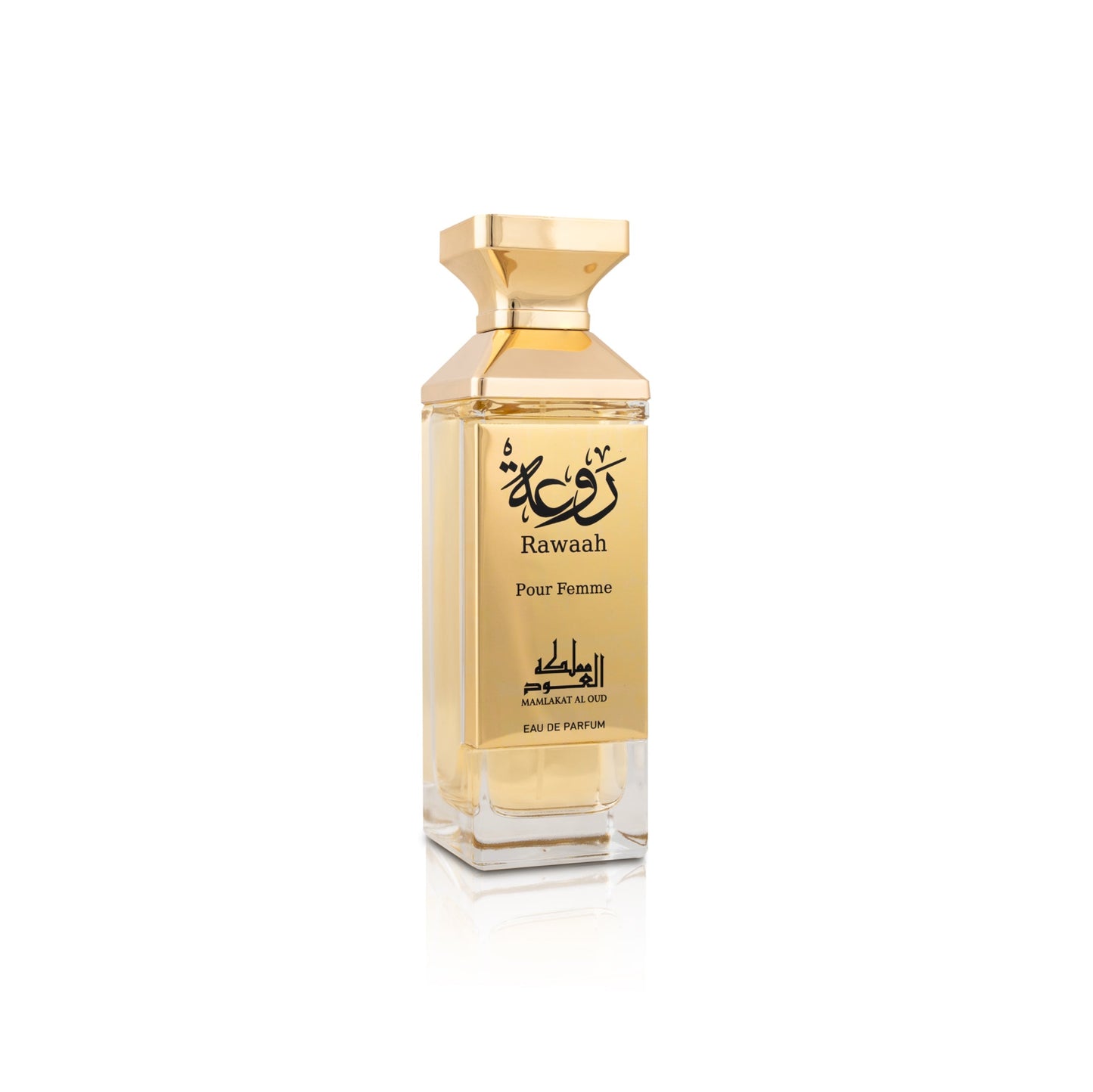 Mamlakat Al Oud Rawaah Pour Femme Eau de Parfum for Women 100ml