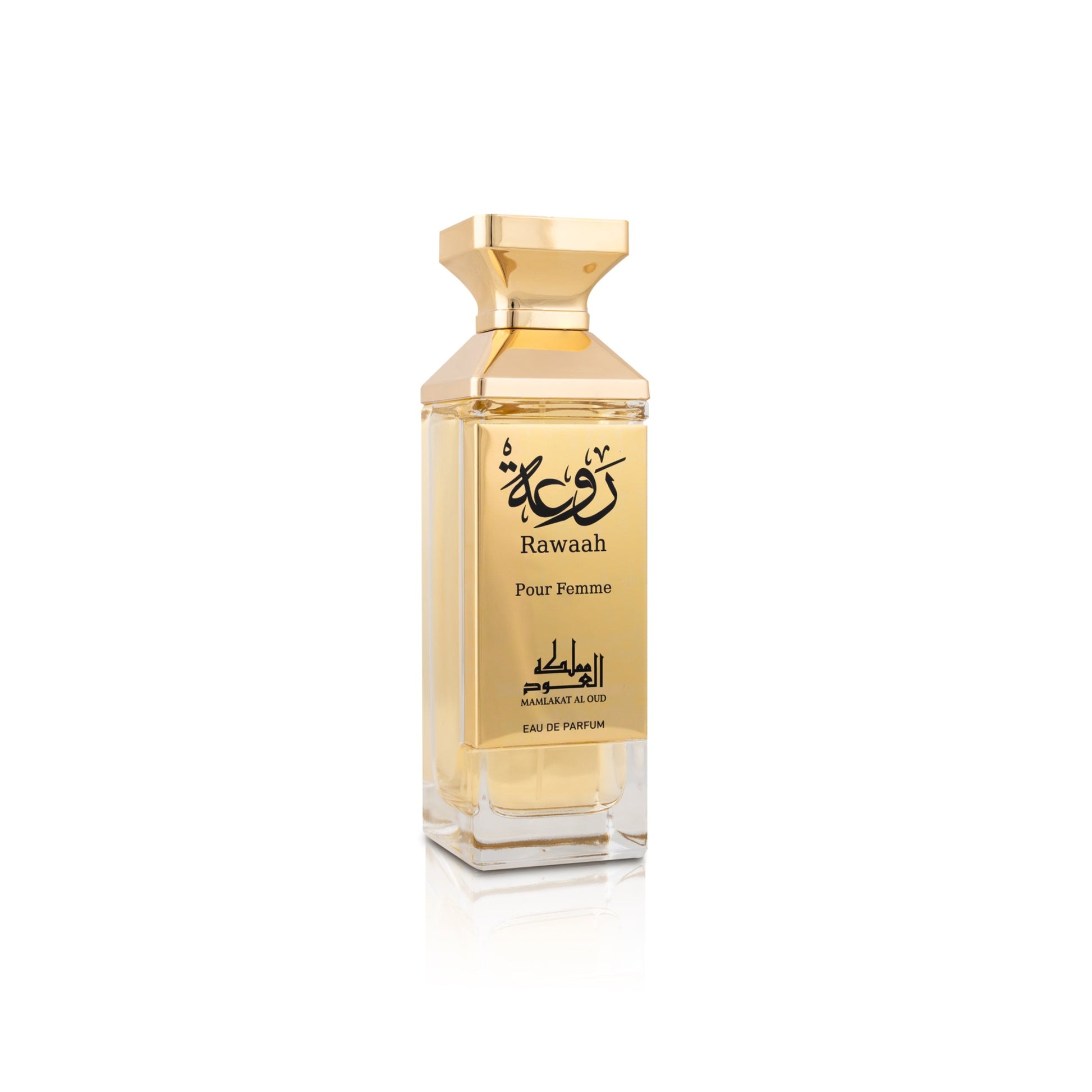 Mamlakat Al Oud Rawaah Pour Femme Eau de Parfum for Women 100ml