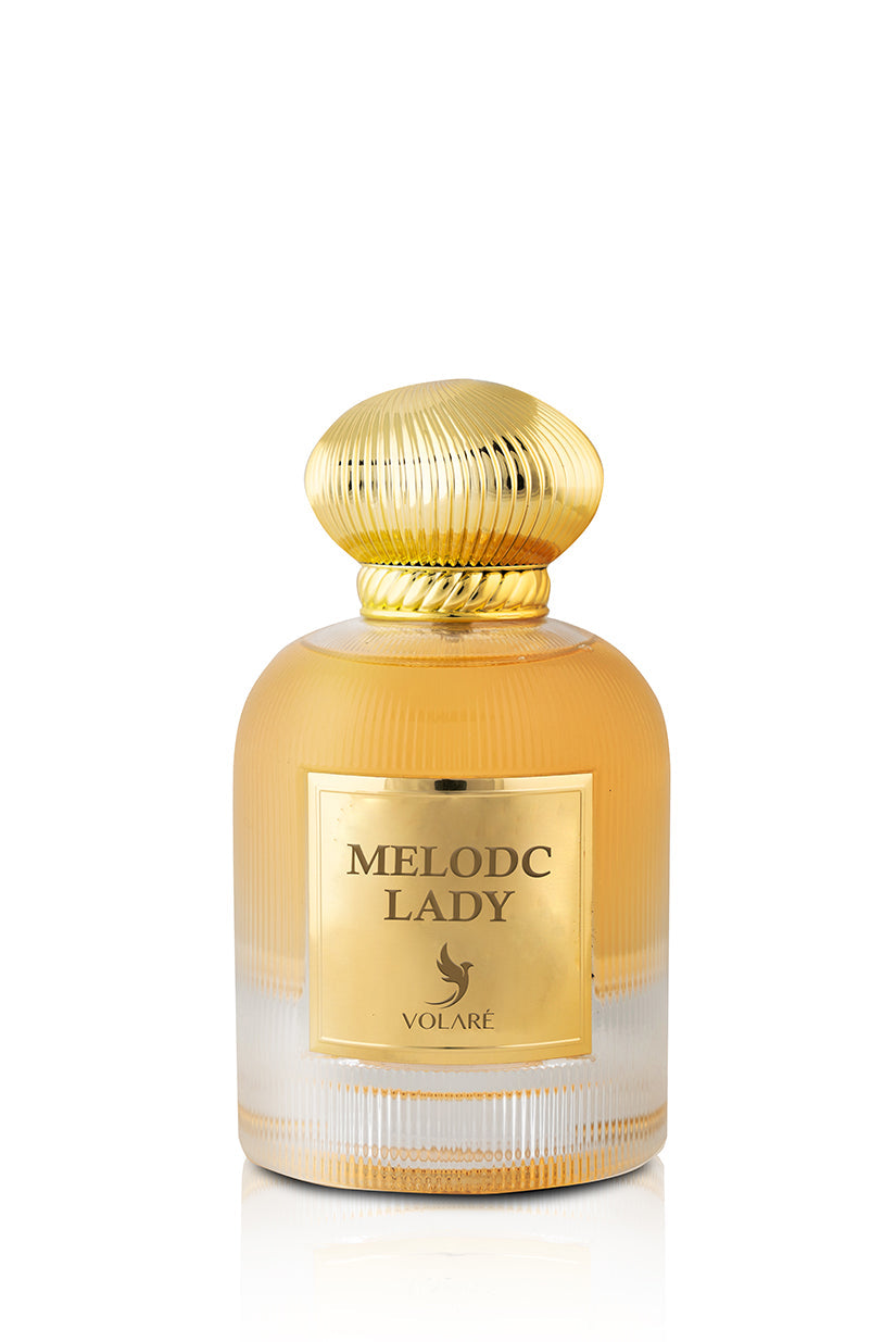 Melodic Lady