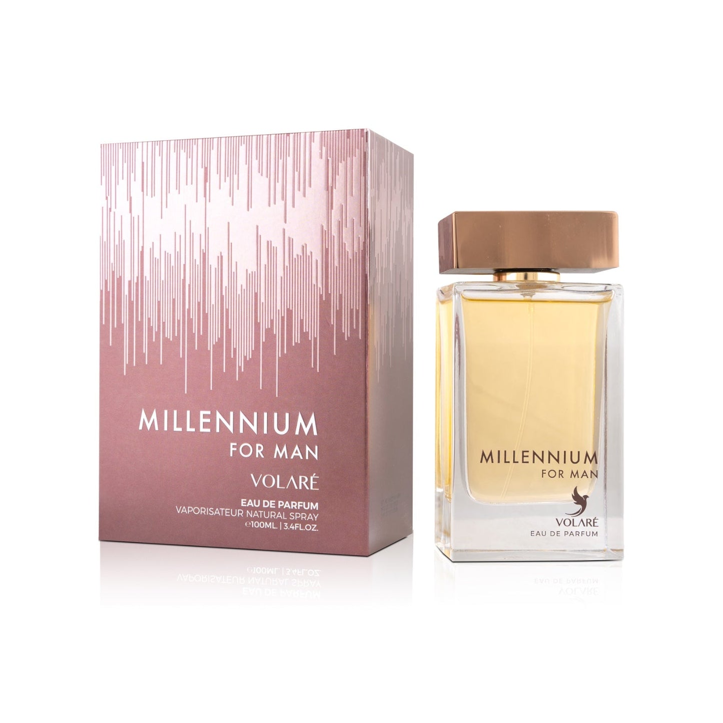 Millennium For Man