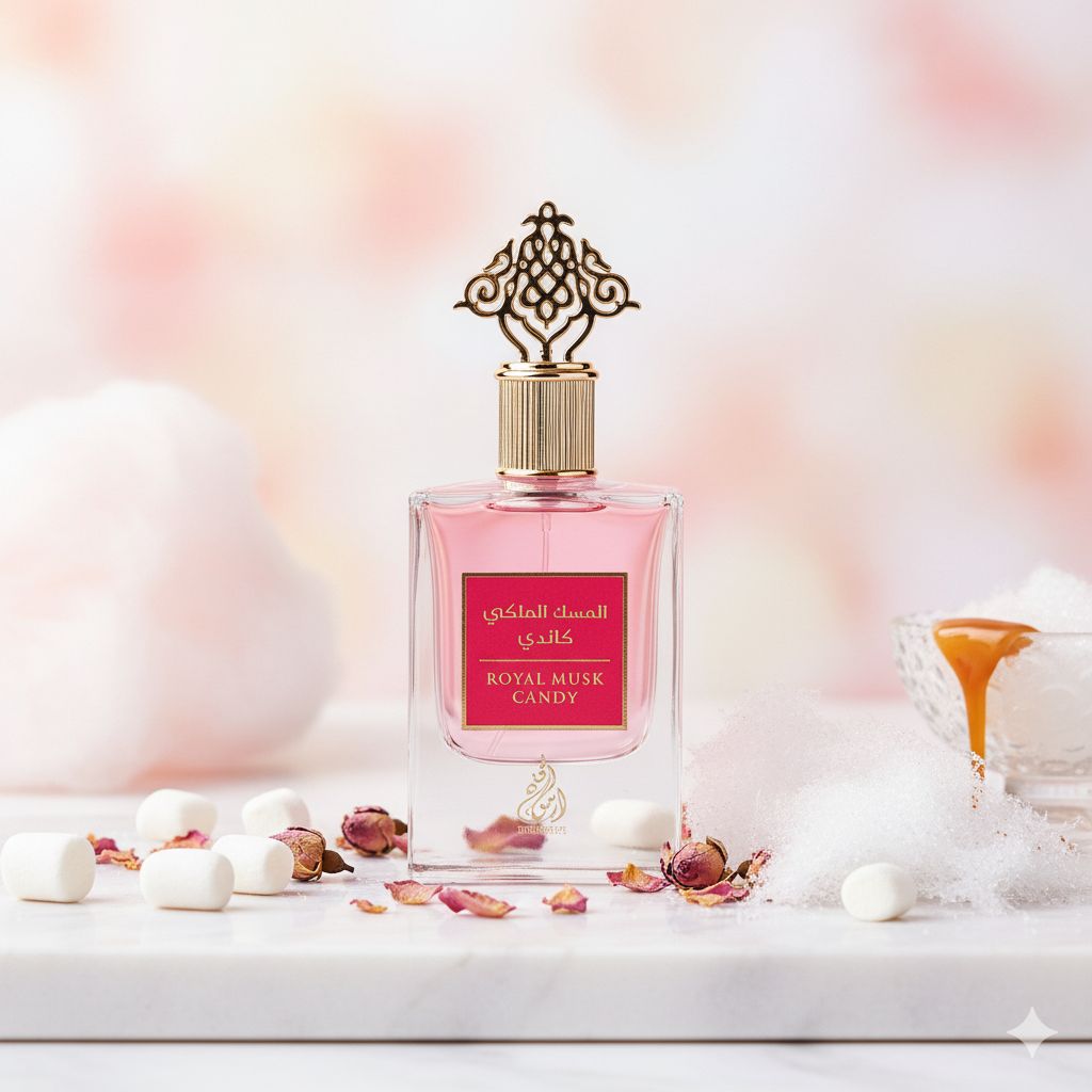 Royal Musk Candy