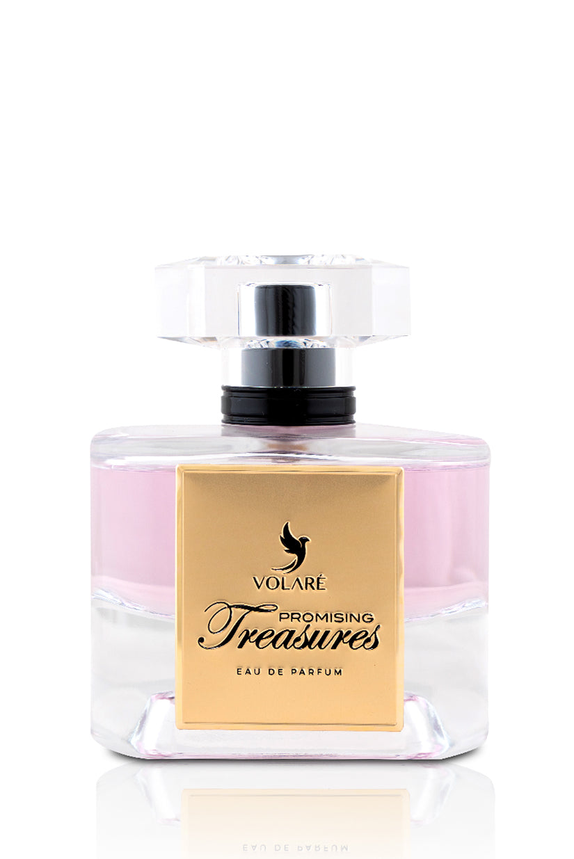 Promising Treasures for women - 100ml
