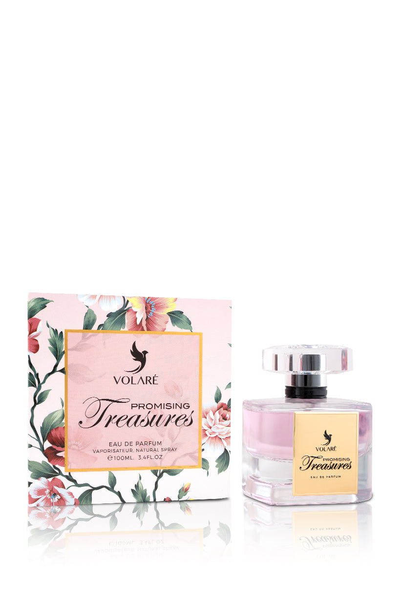 Promising Treasures for women - 100ml
