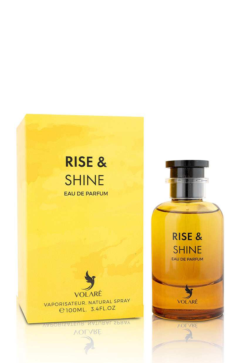 Rise & Shine