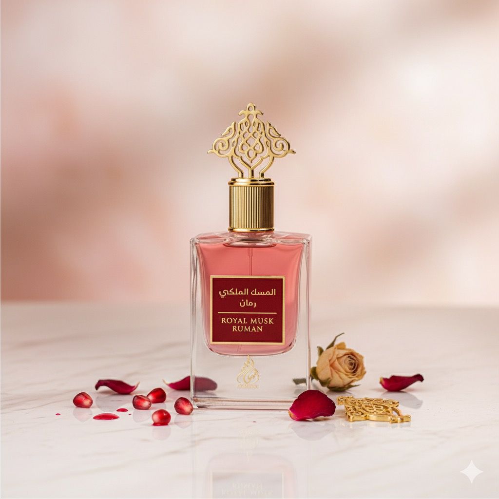 Royal Musk Ruman