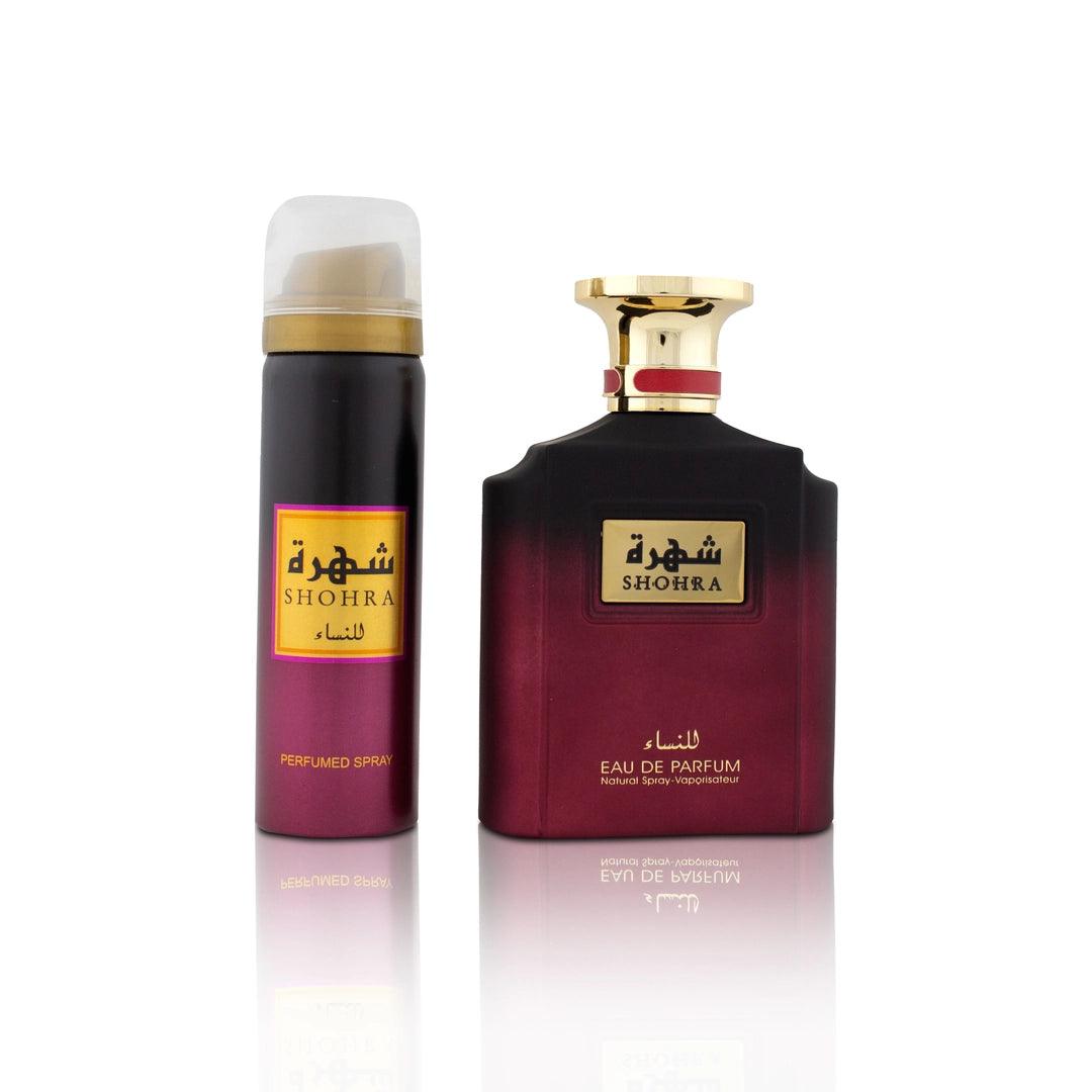 Shohra Femme - Mamlakat Al Oud