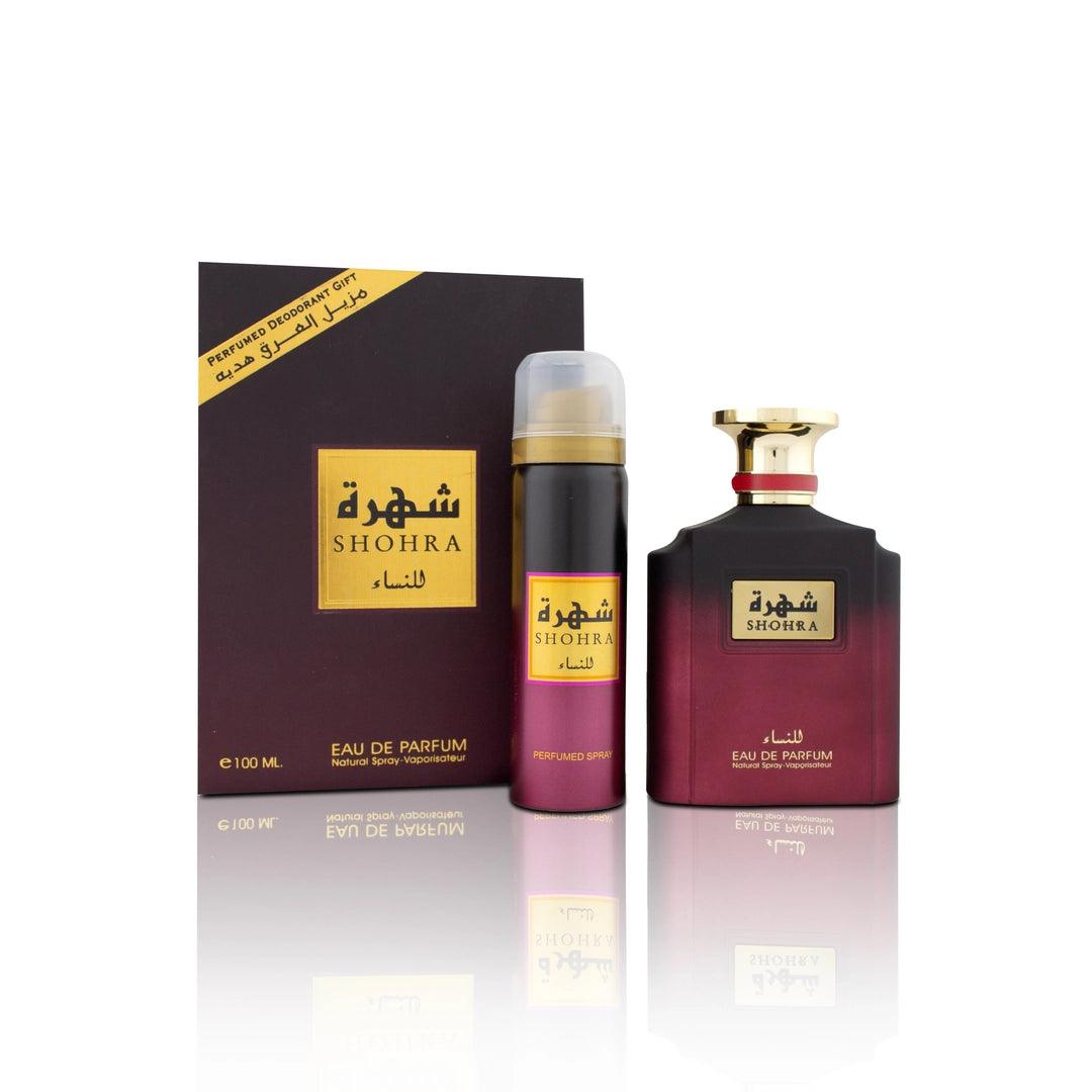 Shohra Femme - Mamlakat Al Oud