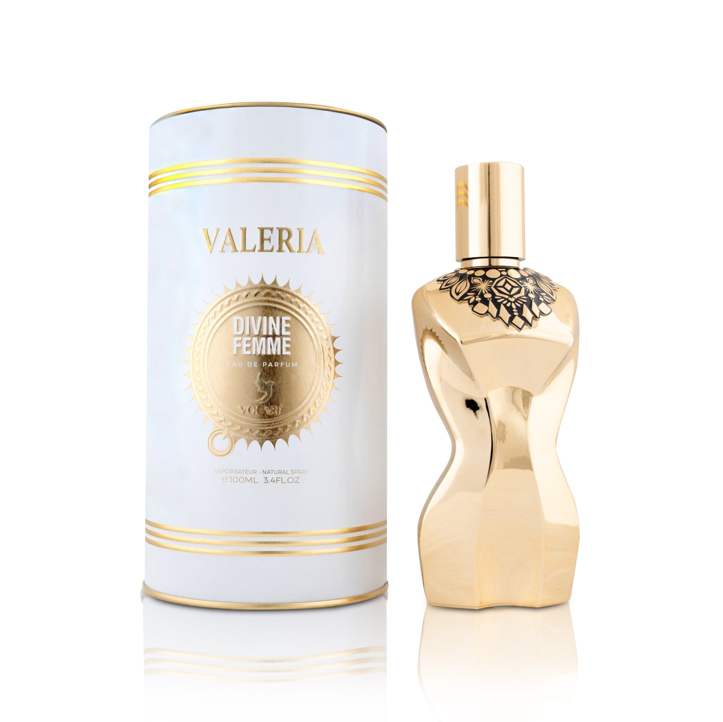 Valeria, Divine Femme