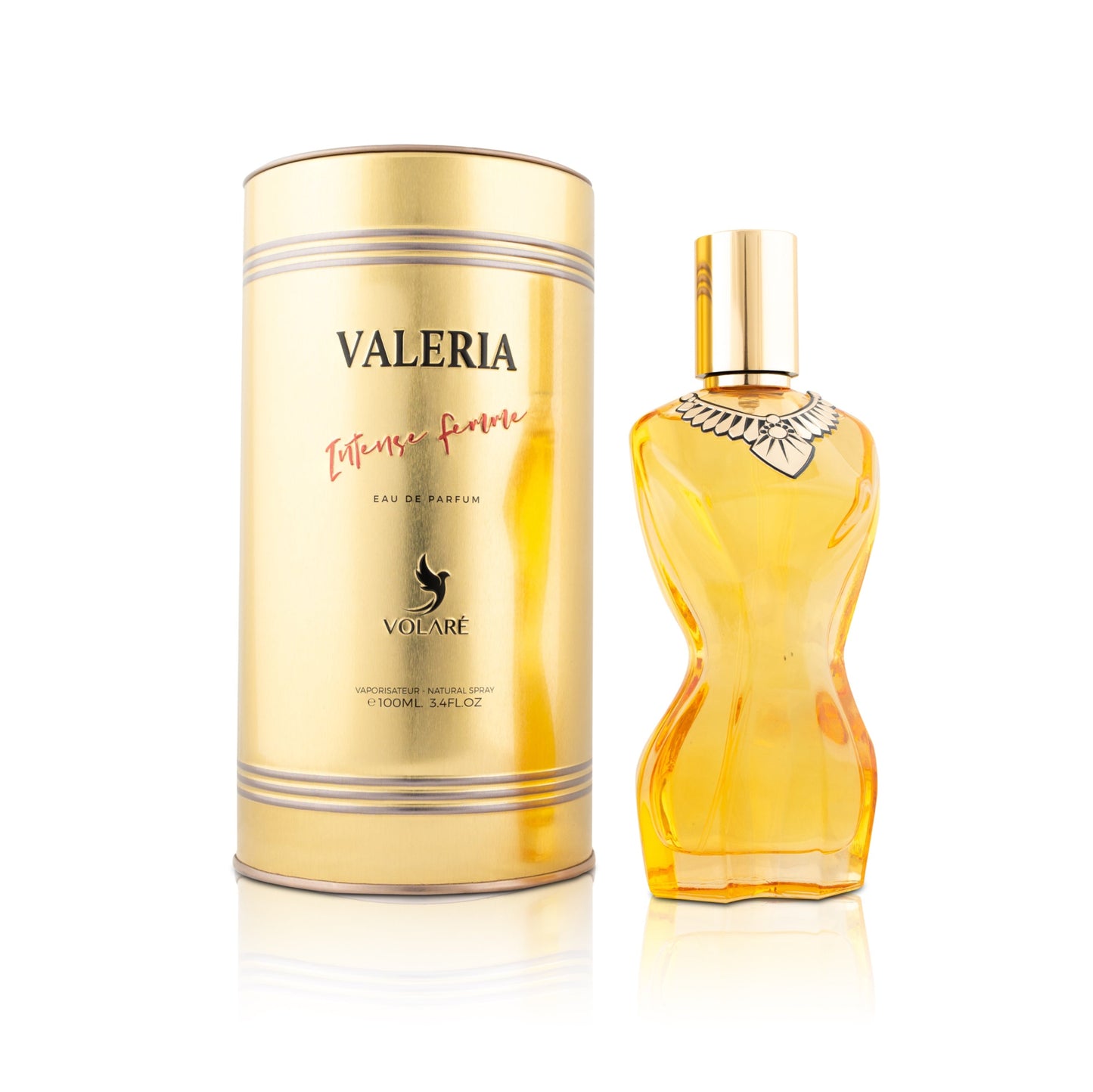Valeria, Intense Femme